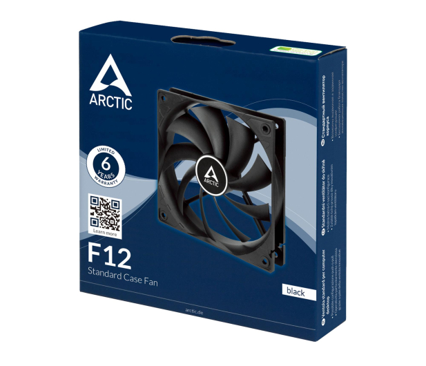 ARCTIC F12 120mm ACFAN00201A - 1353202 - zdjęcie 4